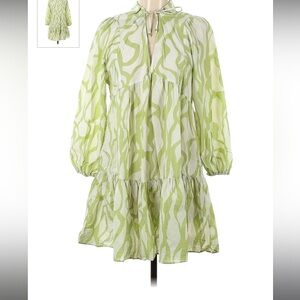 Zara pattern sundress